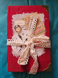 Red junk journal