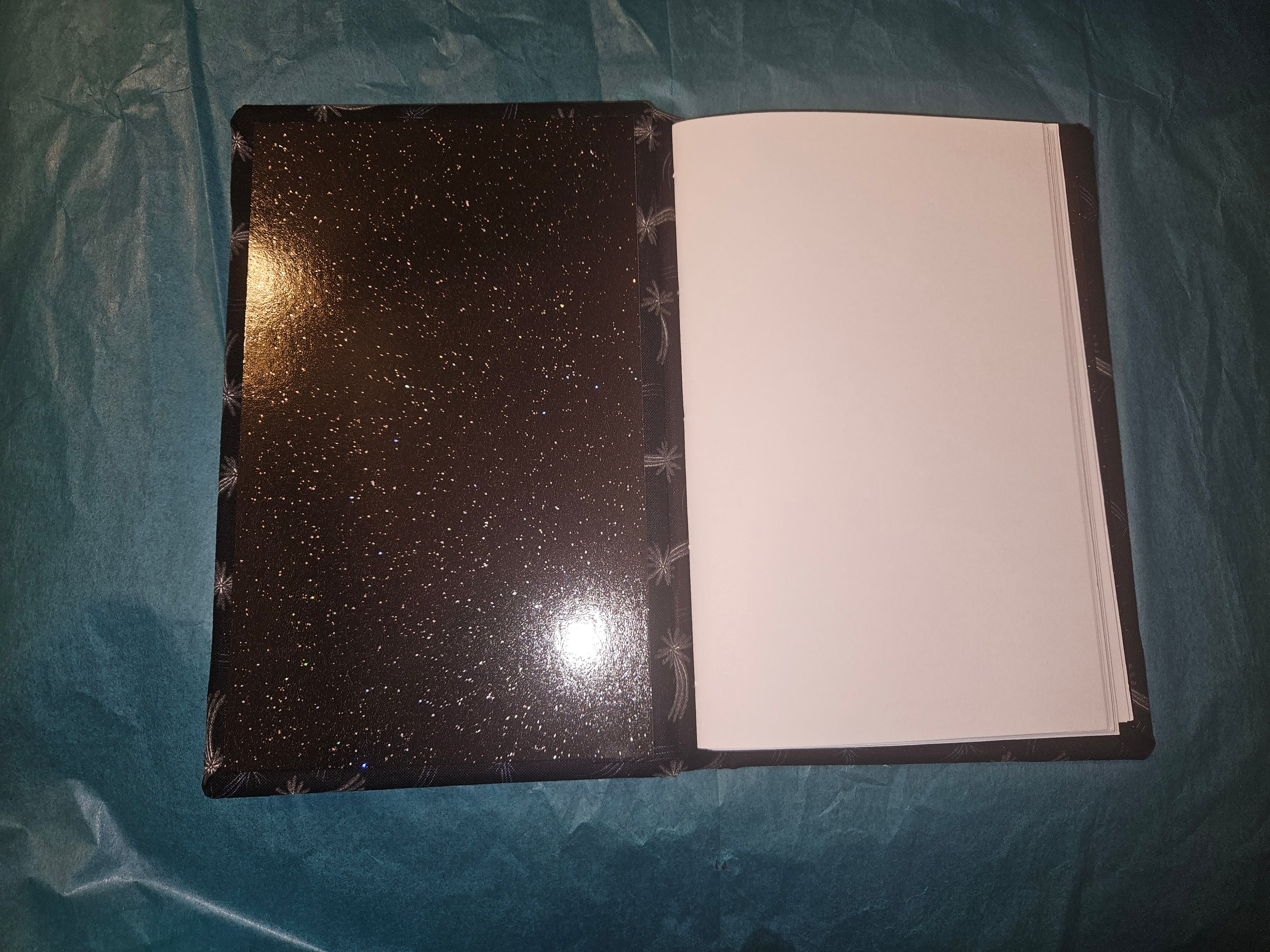 Starry night note book