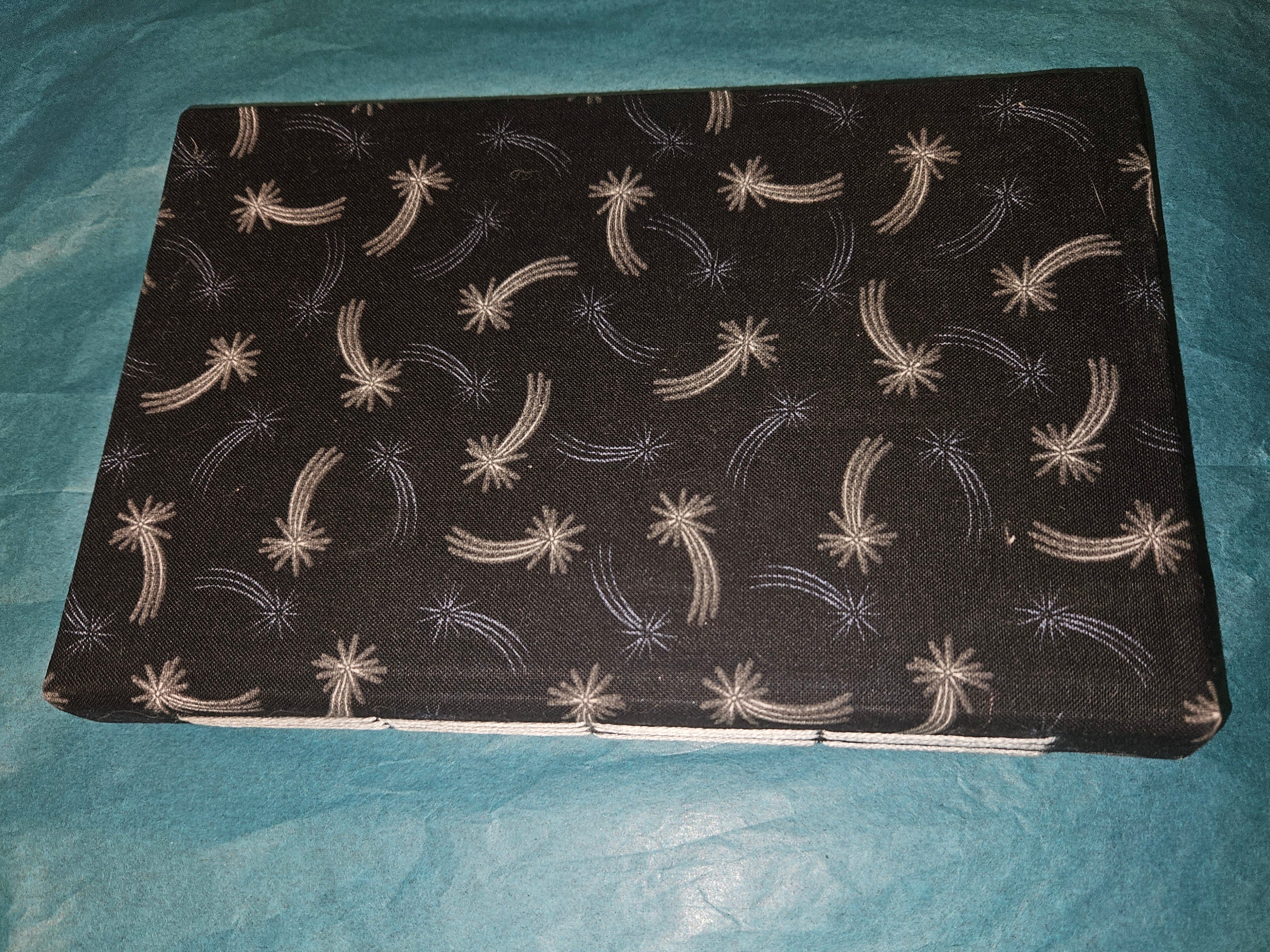 Starry night note book