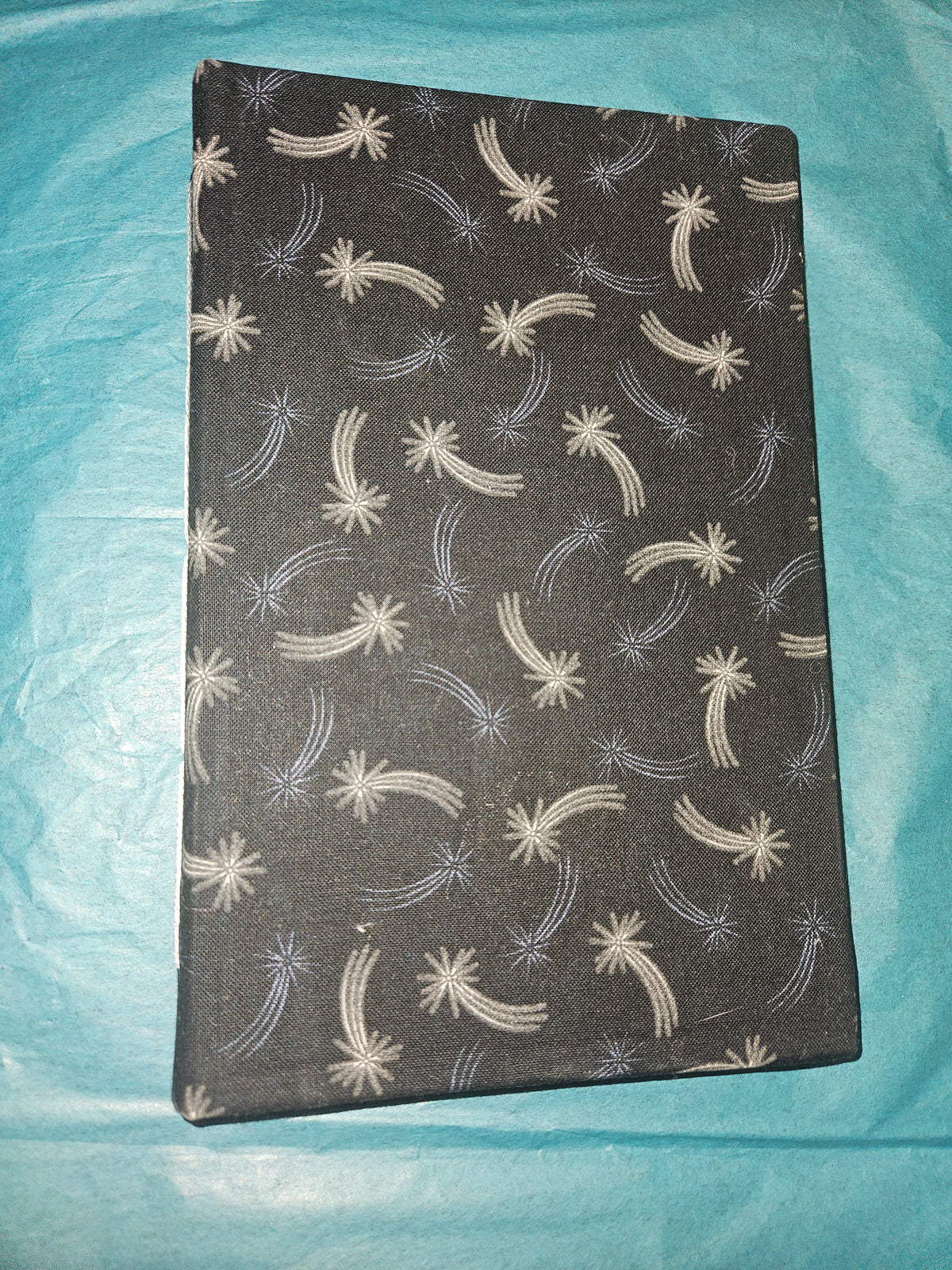 Starry night note book