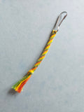 Citrus burst zip clip