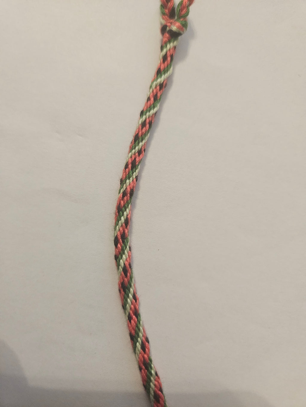 Watermelon wristband